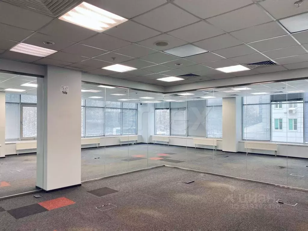 Офис в Москва ул. Обручева, 52с3 (323 м) - Фото 1