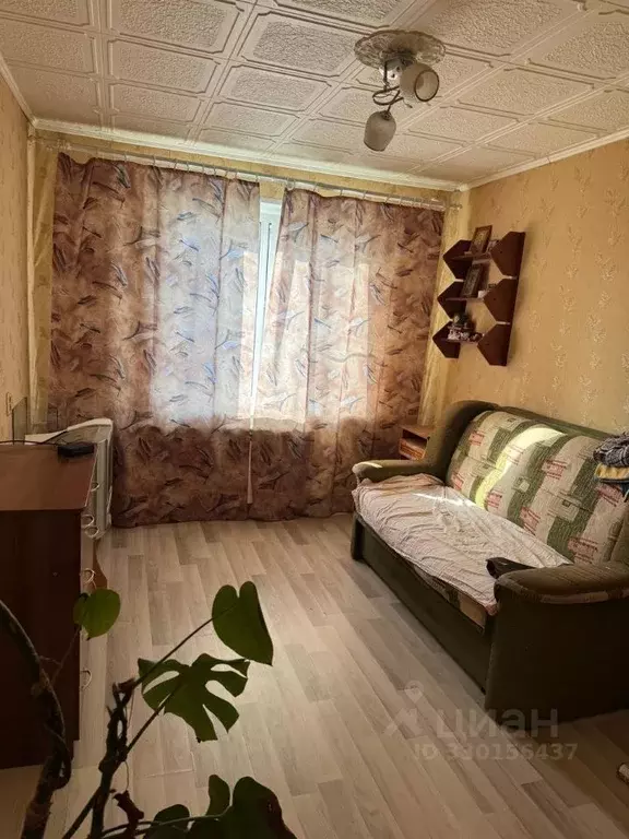 2-к кв. Ленинградская область, Новая Ладога Волховский район, В мкр, ... - Фото 1