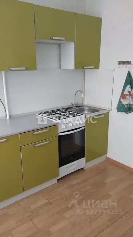 1-к кв. Нижегородская область, Нижний Новгород Соцгород жилрайон, ... - Фото 2