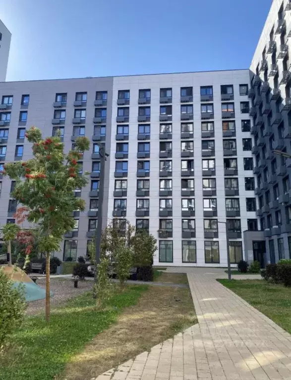 2-к кв. Москва Цимлянская ул., 3к2 (52.5 м) - Фото 1