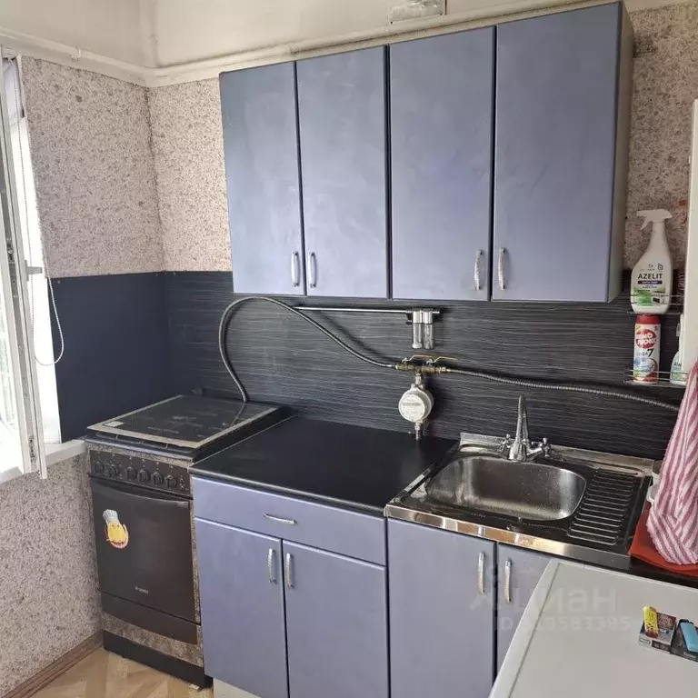 1-к кв. Тульская область, Тула проезд 2-й Металлургов, 2 (36.0 м) - Фото 0
