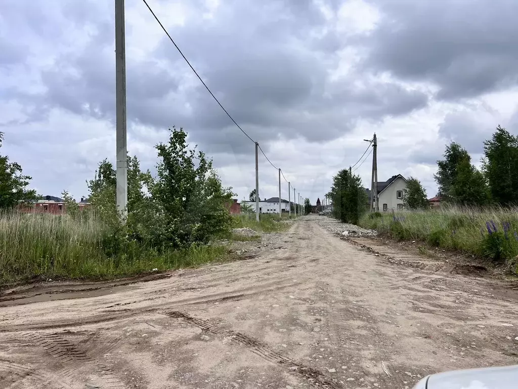 Участок 12 сот. (ИЖС) - Фото 0