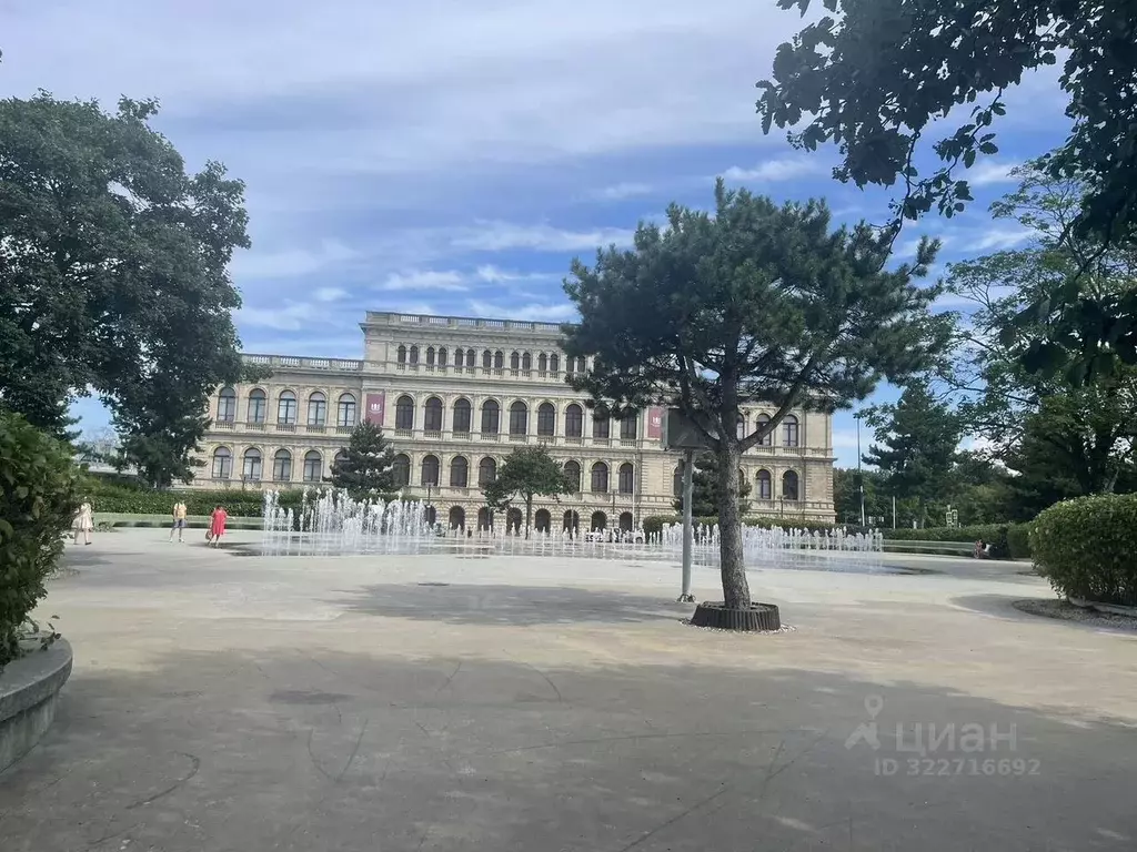 1-к кв. Калининградская область, Калининград Ленинский просп., 87 ... - Фото 2