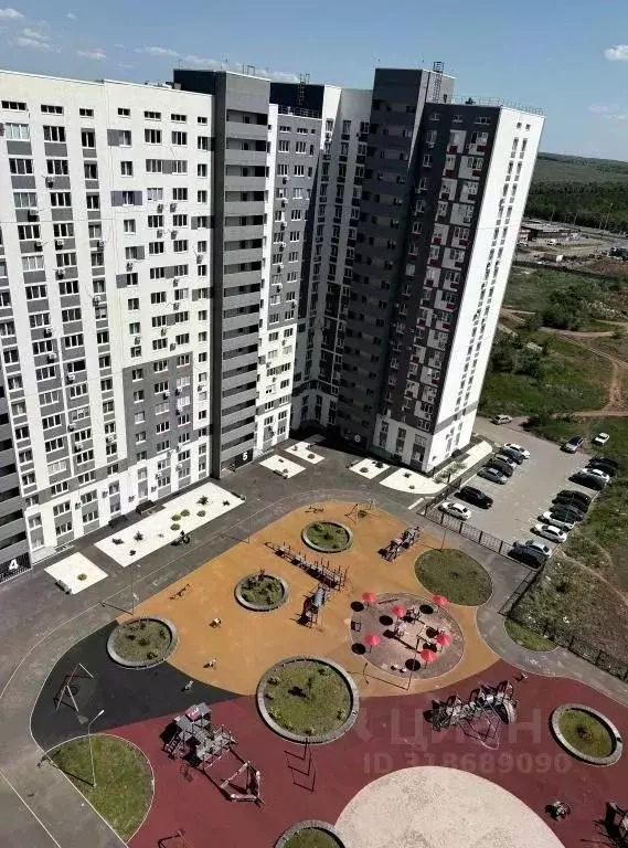 1-к кв. Оренбургская область, Оренбург ул. Автомобилистов, 15 (33.0 м) - Фото 1