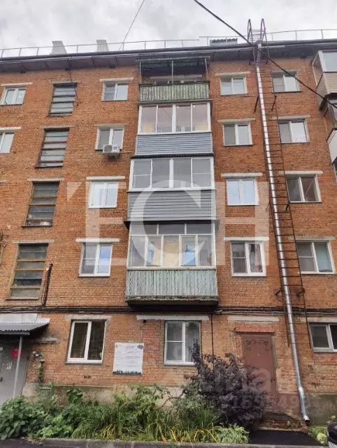 2-к кв. Тульская область, Тула просп. Ленина, 80 (45.0 м) - Фото 1