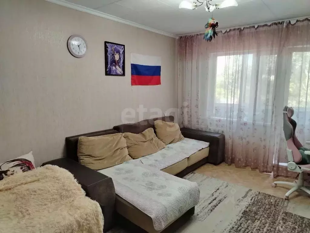 1-к кв. Самарская область, Самара ул. Советской Армии, 190 (37.2 м) - Фото 1