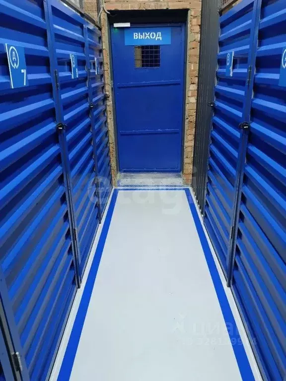 Гараж в Оренбургская область, Оренбург Уральская ул., 2А (100 м) - Фото 1