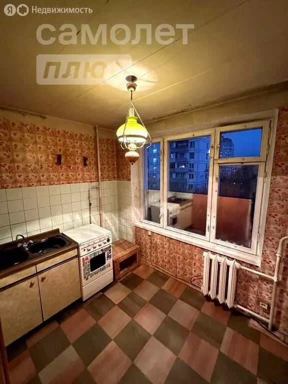 2-комнатная квартира: Москва, улица Новинки, 17 (44.7 м) - Фото 1