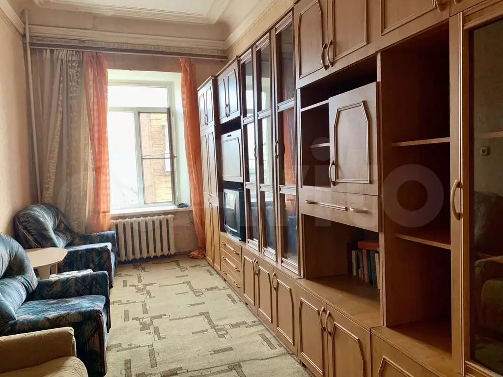 1-к. квартира, 24 м, 2/2 эт. - Фото 1