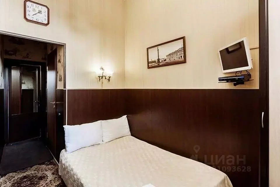 Комната Санкт-Петербург Полтавская ул., 14Д (9.0 м) - Фото 1