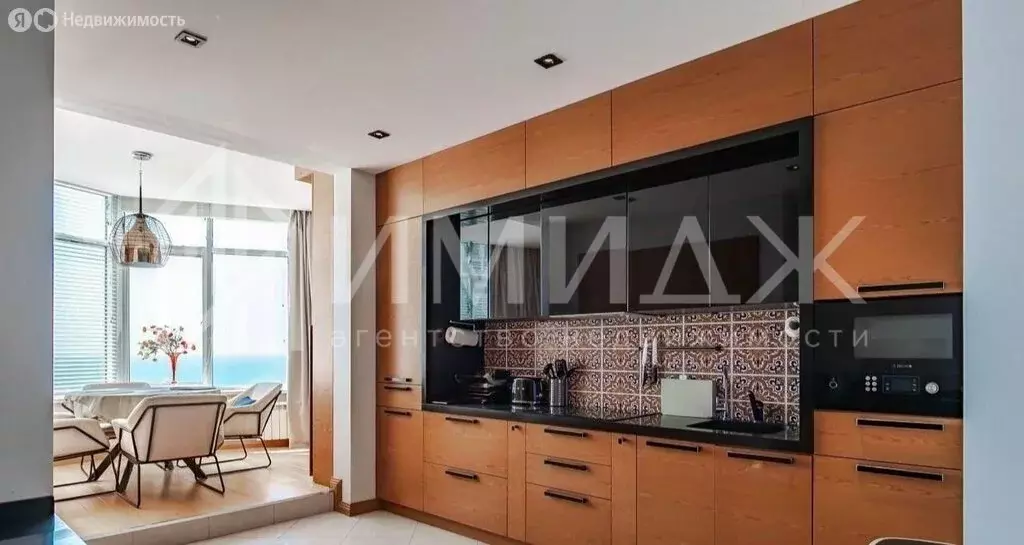 3-комнатная квартира: Сочи, улица Просвещения, 155/2 (95 м) - Фото 1
