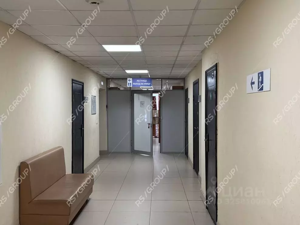 Офис в Новосибирская область, Новосибирск пл. Труда, 1 (964 м) - Фото 2