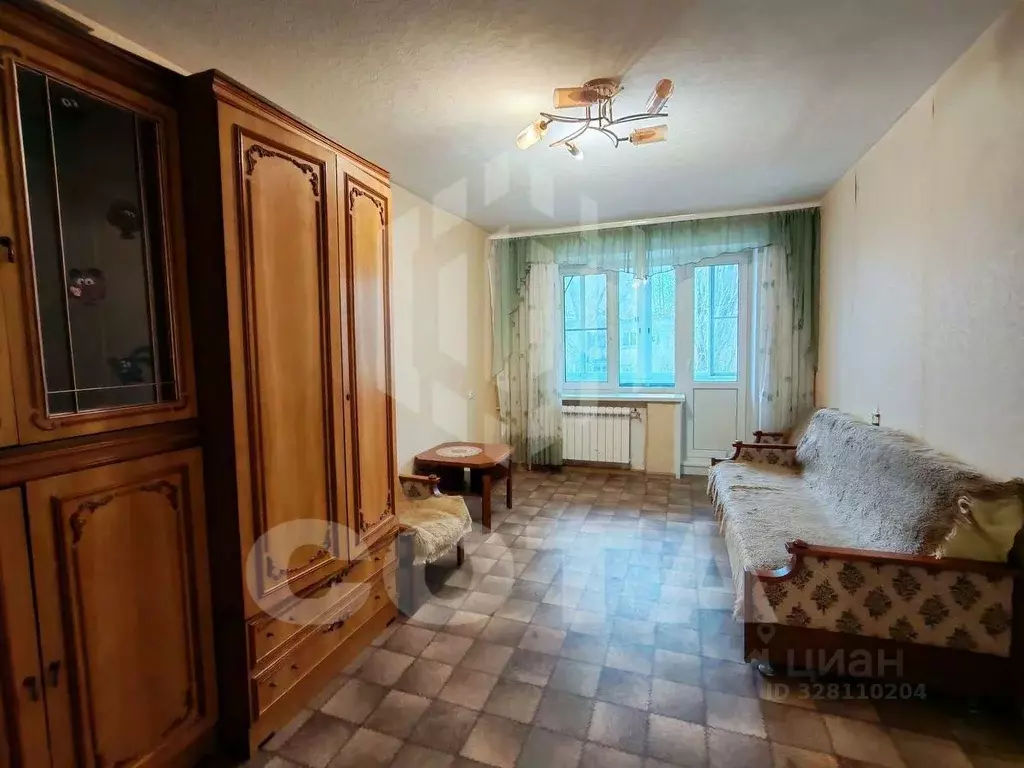 2-к кв. Воронежская область, Воронеж просп. Патриотов, 34 (45.0 м) - Фото 2