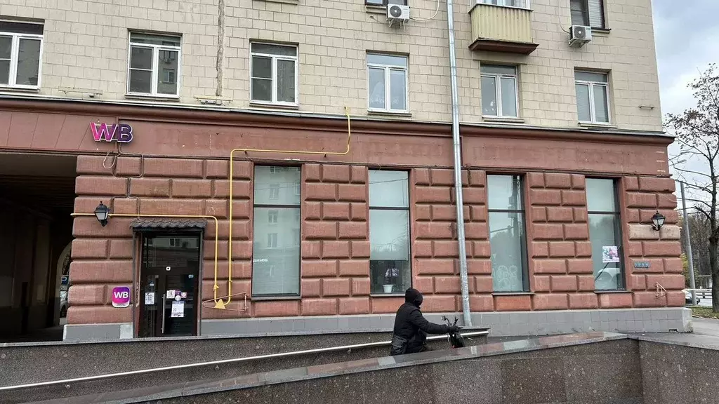 Помещение свободного назначения в Москва ш. Энтузиастов, 74/2 (90 м) - Фото 2