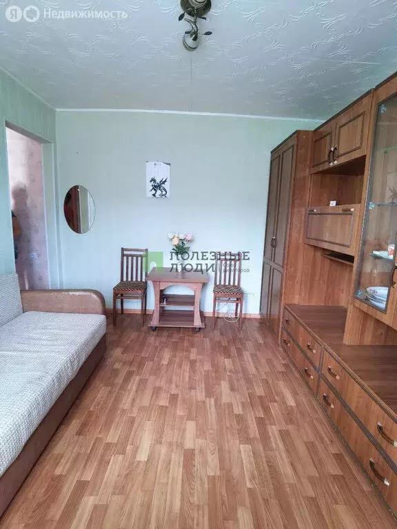 1-комнатная квартира: Астрахань, улица Победы, 54к4 (22.2 м) - Фото 1