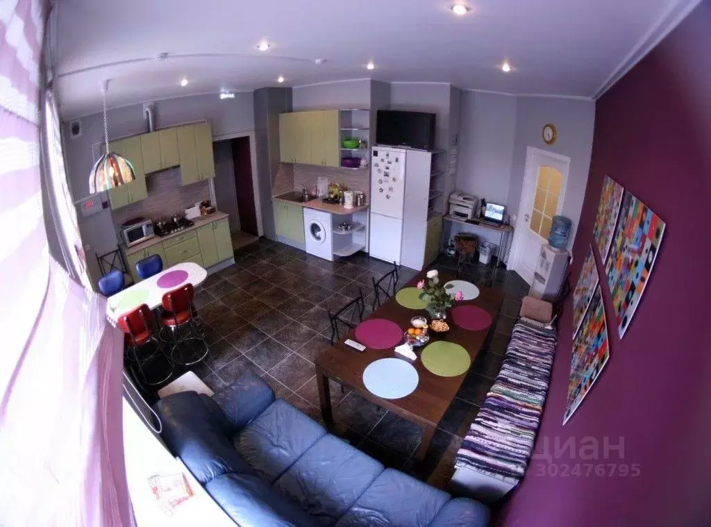 Комната Санкт-Петербург Невский просп., 88 (10.0 м) - Фото 1