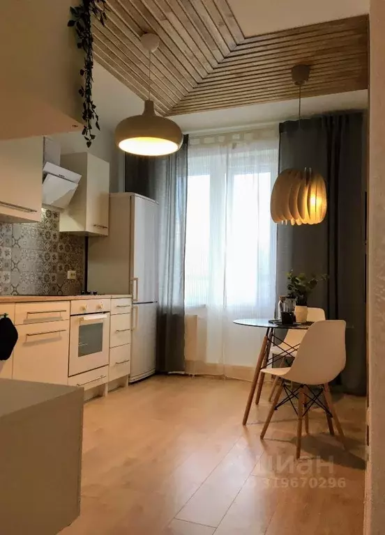 1-к кв. Санкт-Петербург ул. Маршала Казакова, 72к1с1 (36.0 м) - Фото 0