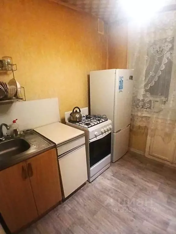 1-к кв. Ярославская область, Ярославль Ленинградский просп., 111 (33.0 ... - Фото 1