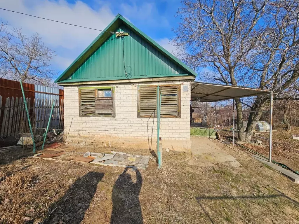 Дом в Волгоградская область, Городищенский район, Ерзовское городское ... - Фото 1