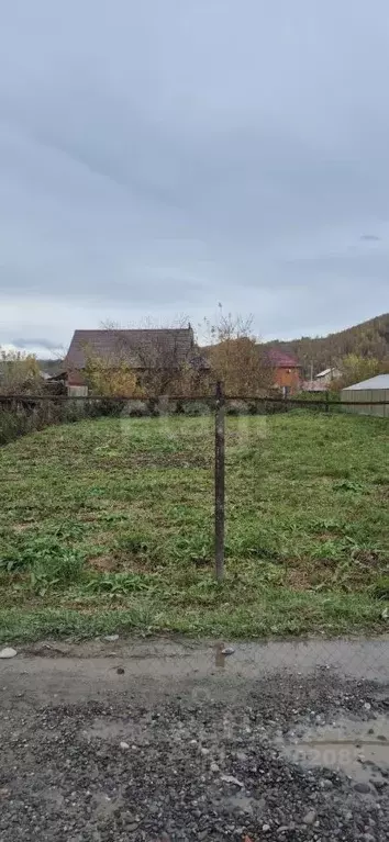 Участок в Алтай, Майминский район, с. Майма Солнечная ул. (9.12 сот.) - Фото 0