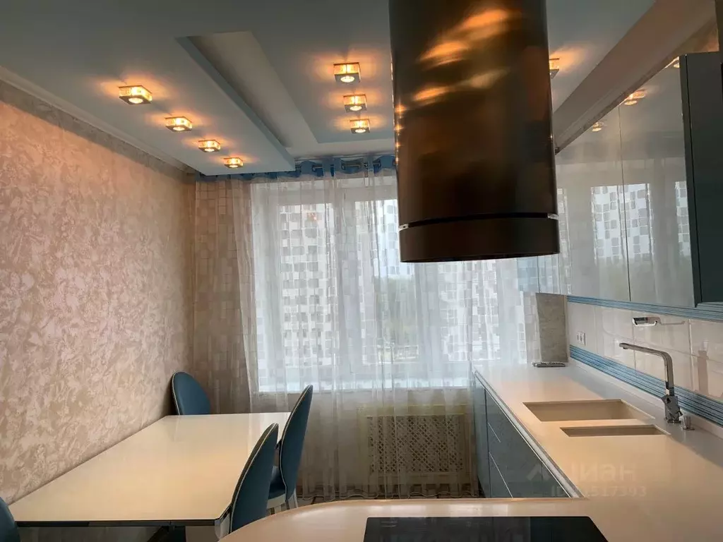 3-к кв. Тульская область, Тула ул. Вильямса, 28а (87.0 м) - Фото 1