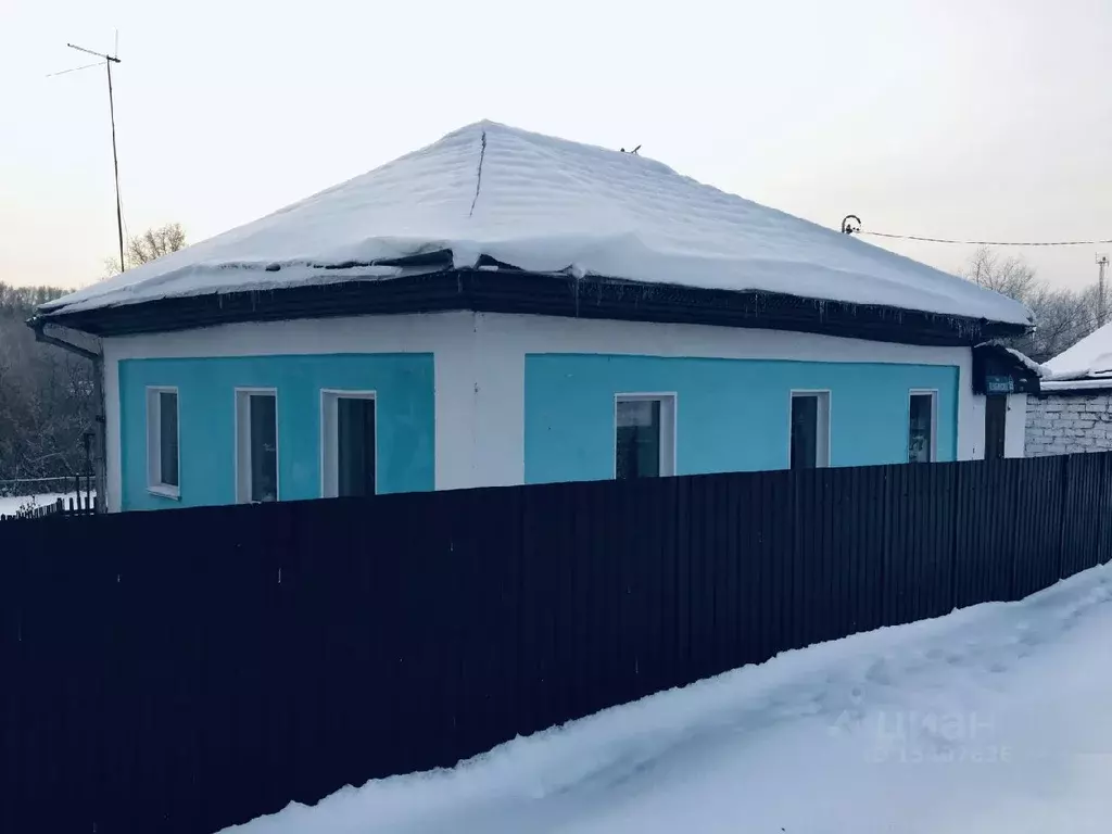 Дом в Кемеровская область, Кемерово Челябинская ул., 59 (74 м) - Фото 0