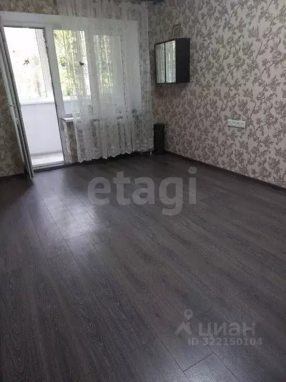 1-к кв. Ростовская область, Ростов-на-Дону Западный мкр, просп. ... - Фото 1