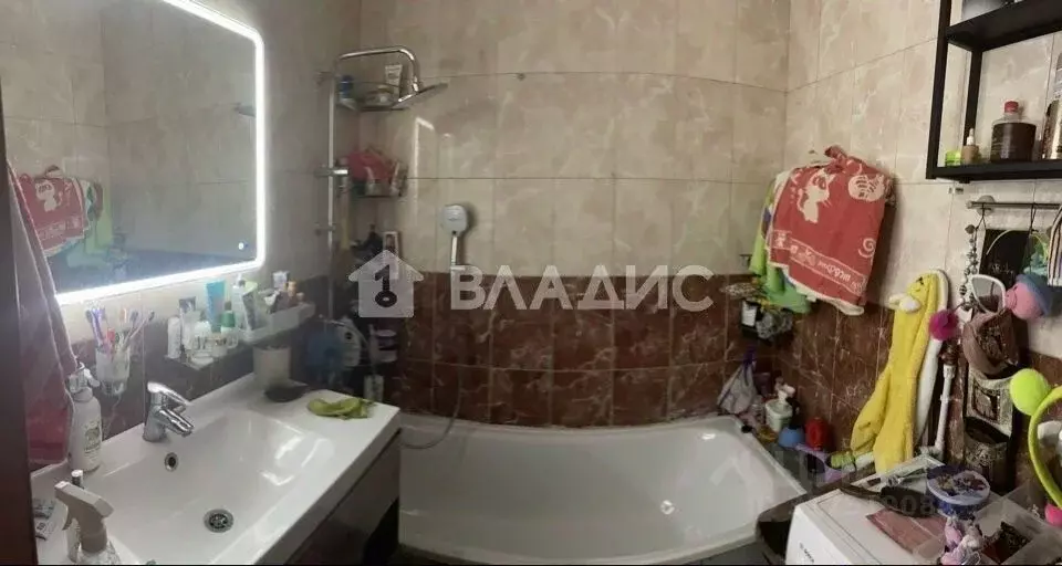 2-к кв. Москва пос. Марьино, бул. Светлый, 12к1 (58.0 м) - Фото 0