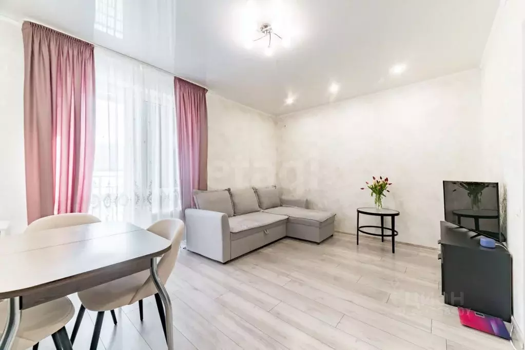 Студия Татарстан, Казань проезд Юнуса Ахметзянова, 10 (26.5 м) - Фото 1