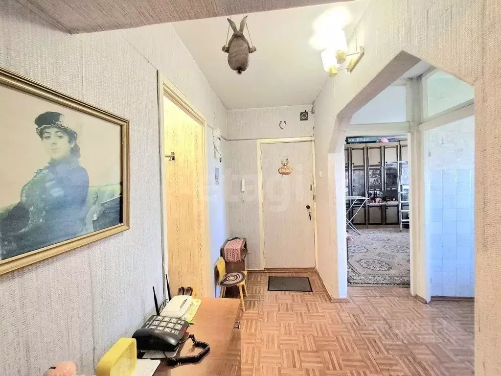 3-к кв. Бурятия, Улан-Удэ ул. Столбовая, 58 (65.8 м) - Фото 1