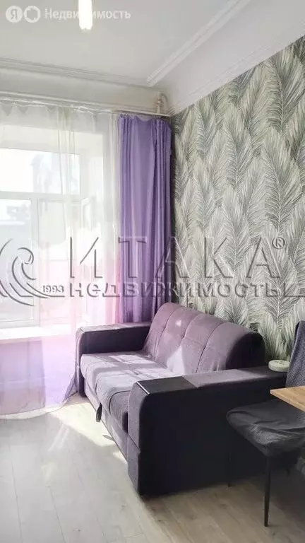 1к в 4-комнатной квартире (13 м) - Фото 2