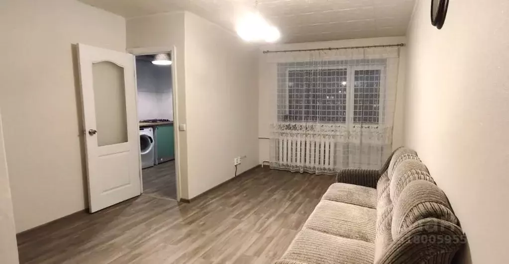 1-к кв. Башкортостан, Уфа Комсомольская ул., 23/3 (31.0 м) - Фото 1