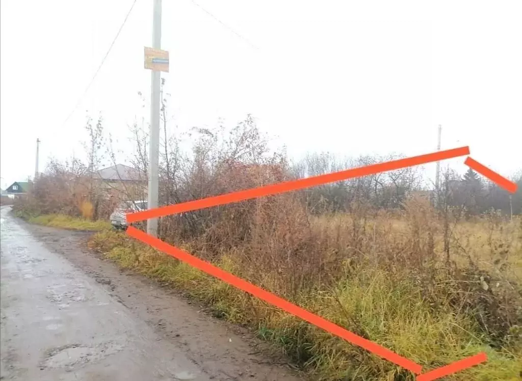 Участок в Башкортостан, Уфа Ветеран-3 СНТ,  (7.8 сот.) - Фото 1