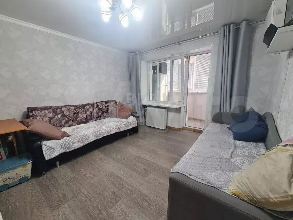 1-к. квартира, 28,5 м, 8/9 эт. - Фото 0