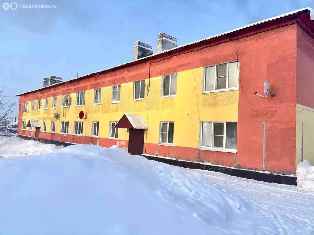 2-комнатная квартира: Прокопьевск, Центральная улица, 8 (39.6 м) - Фото 2