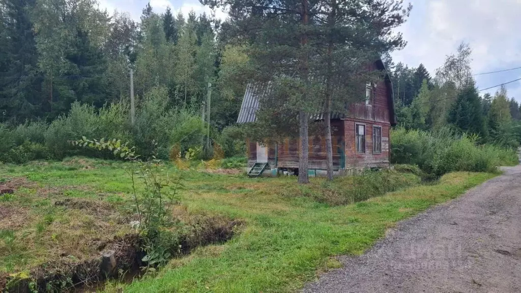 дом в ленинградская область, выборгский район, рощинское городское . - Фото 0