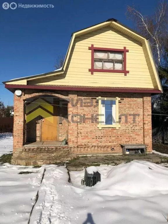 Дом в Омск, территория СОСН Тепличный-2 (36 м) - Фото 2