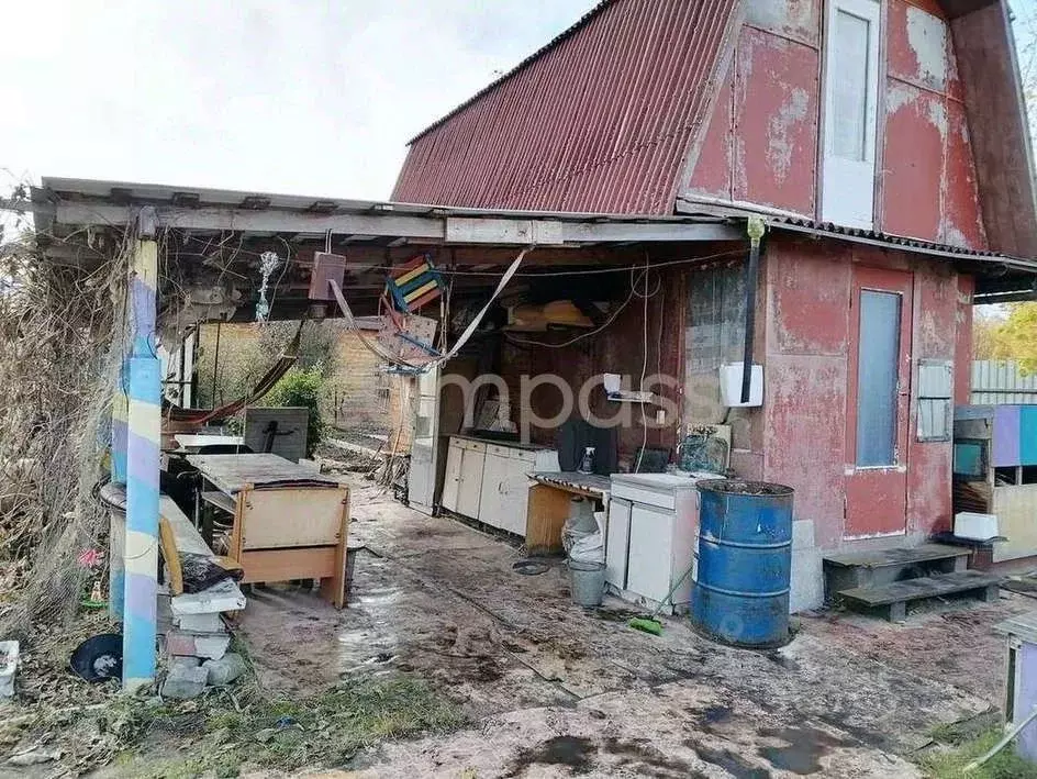 Дом в Тюменская область, Тюмень Сибиряк СНТ, ул. Центральная (25 м) - Фото 0