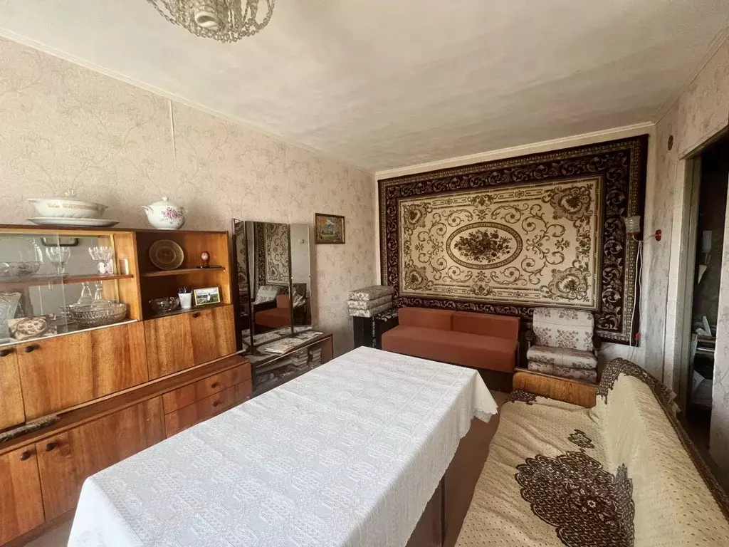 2-к кв. Курганская область, Курган ул. Кирова, 46 (52.0 м) - Фото 0
