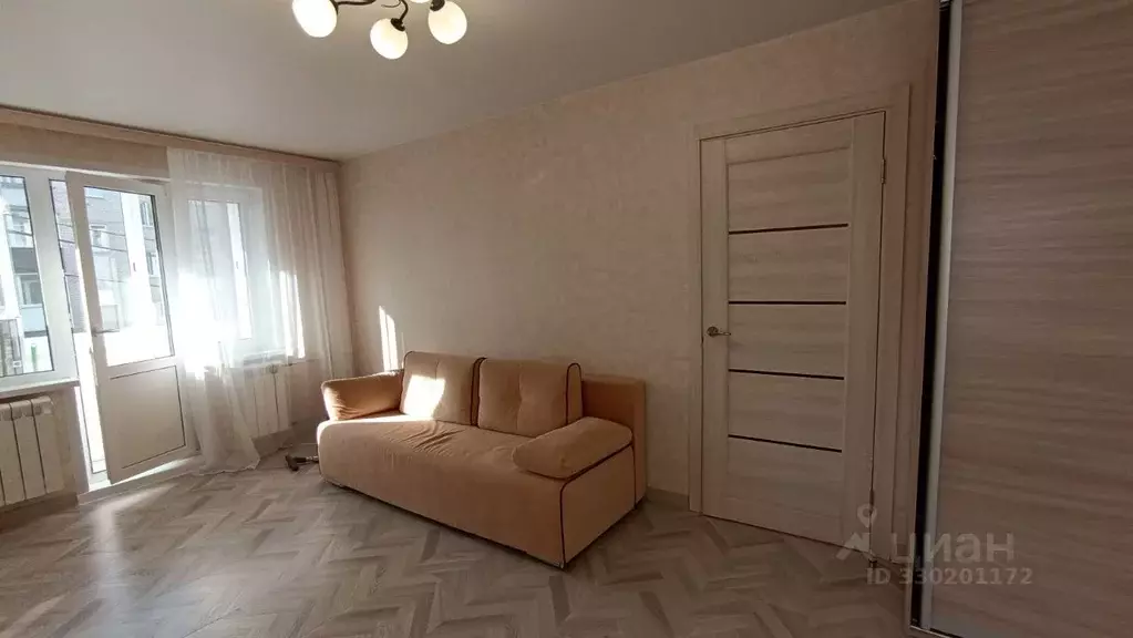 1-к кв. Московская область, Фрязино Вокзальная ул., 33 (33.0 м) - Фото 2