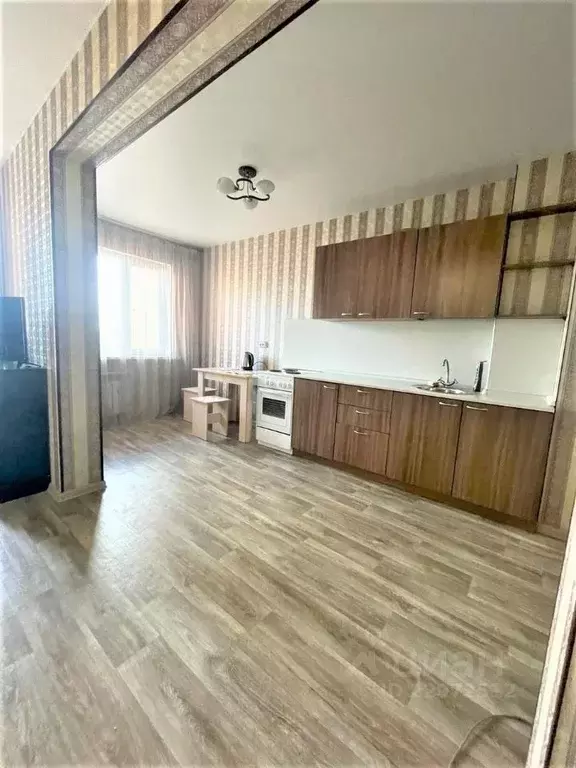 1-к кв. Иркутская область, Иркутск Байкальская ул., 301 (43.0 м) - Фото 1