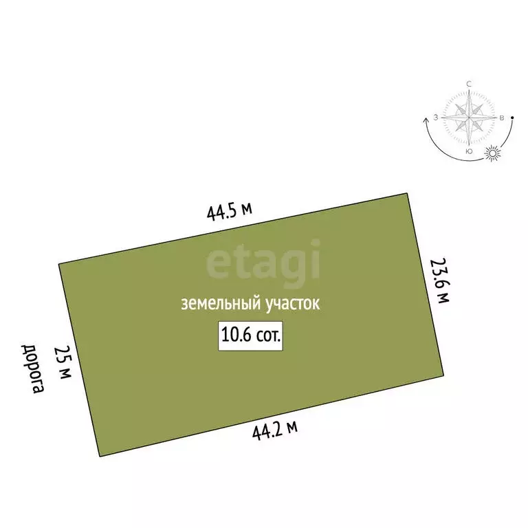 Дом в Набережные Челны, микрорайон Замелекесье, улица Николая Гумилёва ... - Фото 1