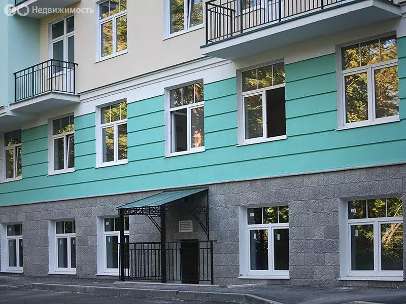 Квартира-студия: Звенигород, Почтовая улица, 1 (45.5 м) - Фото 2