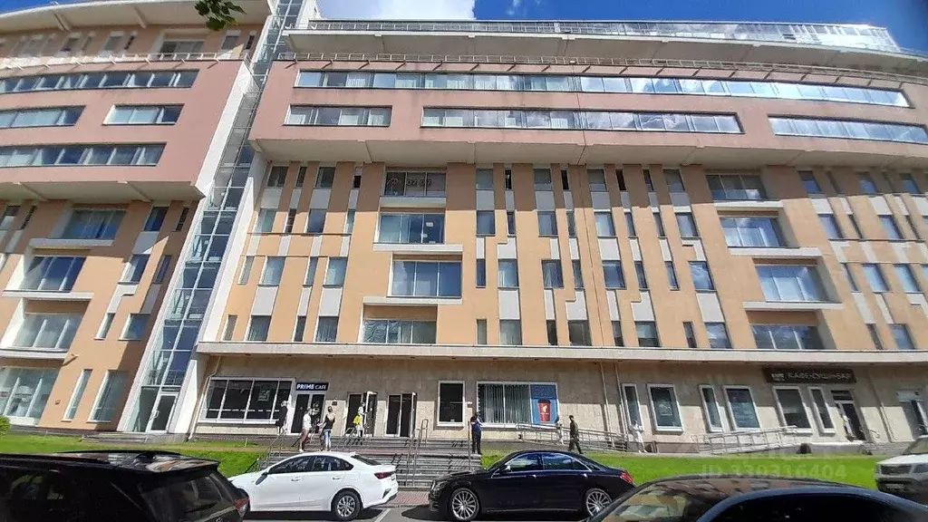 Офис в Москва Научный проезд, 19 (98 м) - Фото 2