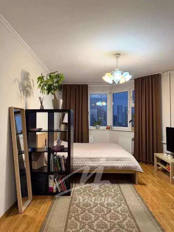 1-к кв. Москва ул. 8-я Соколиной Горы, 8к2 (42.0 м) - Фото 1