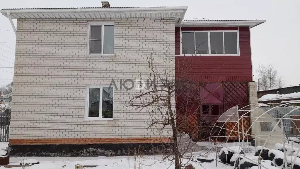 Дом в Алтайский край, Новоалтайск пос. Новогорский, ул. ПМС-177 (122 ... - Фото 2