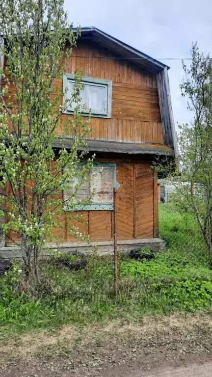 Дом в Нижегородская область, Дальнеконстантиновский муниципальный ... - Фото 0
