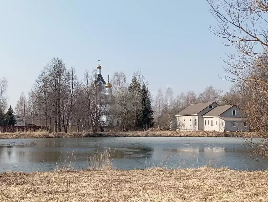 Участок в Московская область, Дмитровский муниципальный округ, д. ... - Фото 1