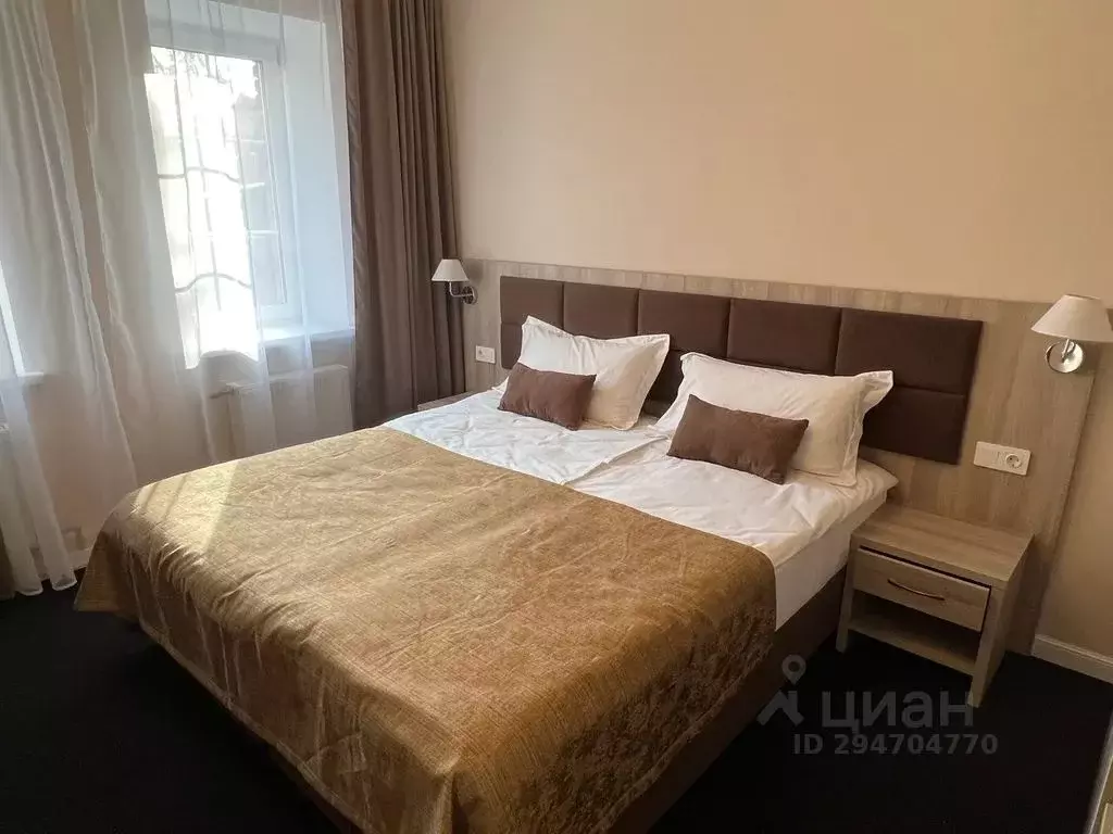 Комната Московская область, Сергиев Посад ул. 1-я Рыбная, 50/7 - Фото 1