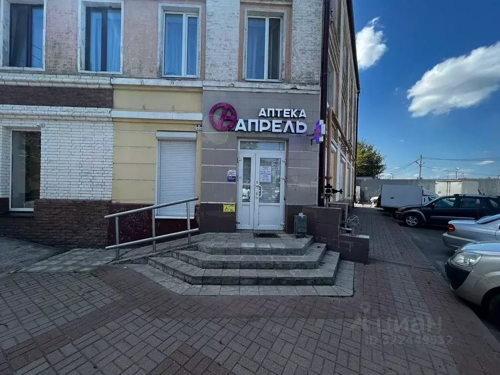 Помещение свободного назначения в Брянская область, Брянск ул. ... - Фото 1